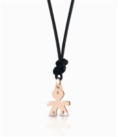 Charm Le Bebé I Classici in Oro rosa LBB046-N - LBB046-N